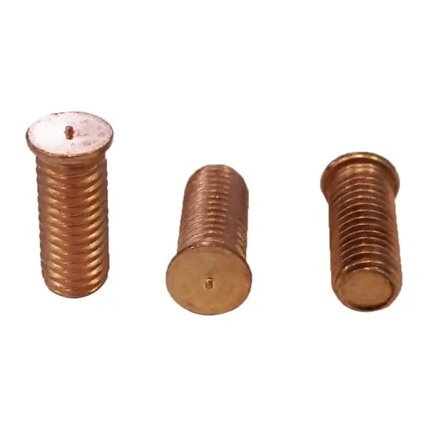 Bulong Hàn Thép Mạ Đồng M5x25