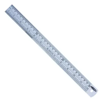 Thước Lá Thẳng 300mm /12inch INSIZE 7110-300