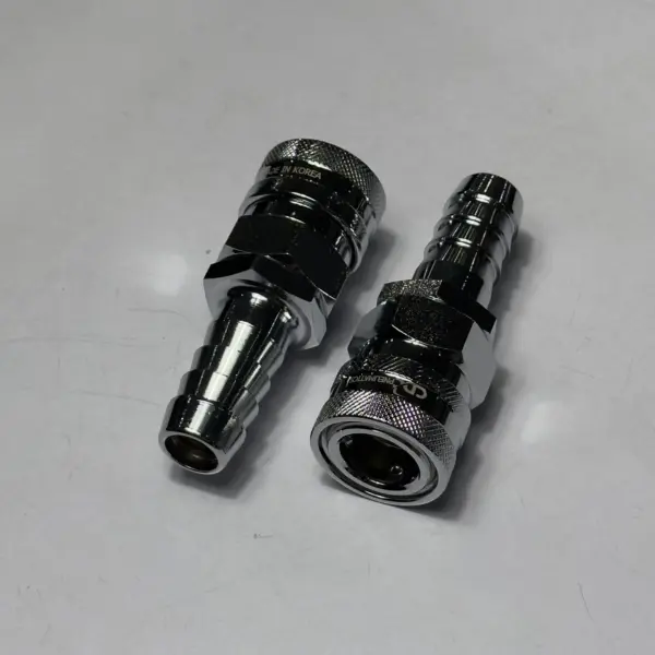 Khớp Nối Nhanh Khí Nén Bi Cái Đuôi Chuột 21mm CDC SH 600