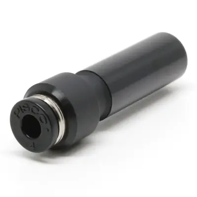 Đầu Nối Nhanh Khí Nén Giữa Ống Khí Và Fitting Dạng Nối Giảm Pisco PGJ10-4-UC