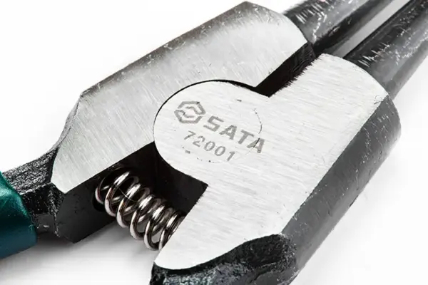 Kìm Lấy Phe Ngoài Mũi Thẳng 7In/175mm SATA 72001