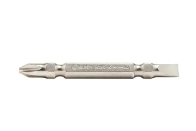 Bộ Mũi Vít 2 Đầu Dẹp – Bake 5 Chi Tiết 1/4In, Ph2 – 5.5mm SATA 59385