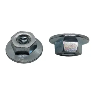 Tán Lông Đền Thép Mạ Kẽm 8.8 M6