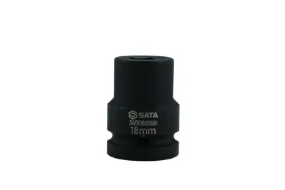 Đầu Tuýp Đen 6 Cạnh 3/4In – 18mm SATA 34506