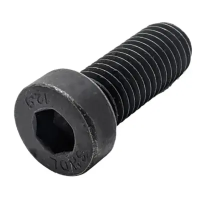 Lục Giác Trụ Đầu Thấp Thép Đen 12.9 DIN7984 M5x10 (50Cái/Bịch)