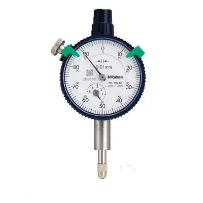 Đồng Hồ So Cơ Khí 0-5mm/0.01mm Mitutoyo 1044A