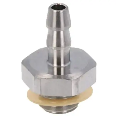 Đầu Ngạnh Nối Ống Dạng Thẳng Thân Lục Giác Ren Ngoài Pisco SLC-0640-M6