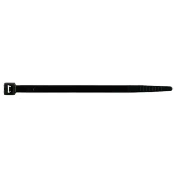 Dây Rút Nhựa Tháo Được Màu Trắng KST 300 x 4.8 mm KRPA-300S