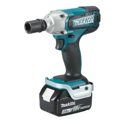 Máy Siết Bu Lông Dùng Pin 18V Makita DTW190RFJX (Kèm 2 pin 3.0Ah BL1830B + sạc nhanh DC18RC)