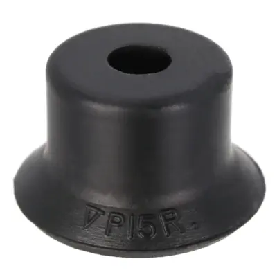 Đầu Nấm Hút Chân Không, Butadien Dẫn Điện (Điện Trở Thấp), O.D 15 mm, Pisco VP15RE