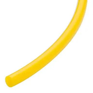 Ống Dẫn Khí Nén Nhựa PU OD 10 x ID 6.5 mm Màu Vàng Pisco UB1065-100-Y