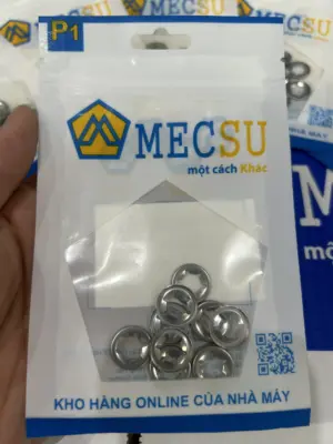 Phe Gài Trục Trơn Loại RESS NMG M10 ID9.65xOD18 (5Cái/Bịch)
