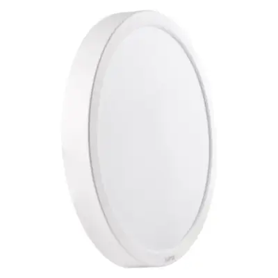 Led Panel Ốp Nổi Nhôm Mặt Tròn 24W Ánh Sáng Trắng MPE SRPL2-24T