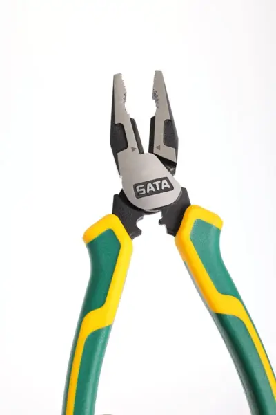 Kìm Cắt Dây 8″ Sata 70323D
