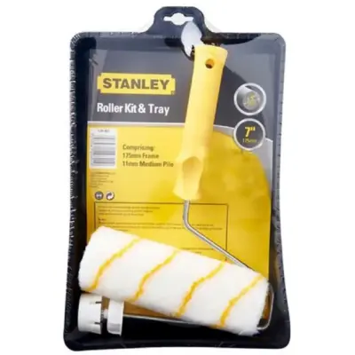 Bộ Lăn Sơn 7″ Hoàn Thiện Stanley 29-493