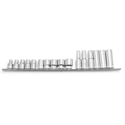 Bộ Đầu Tuýp 1/2 ” 16 Chi Tiết Sata 09520