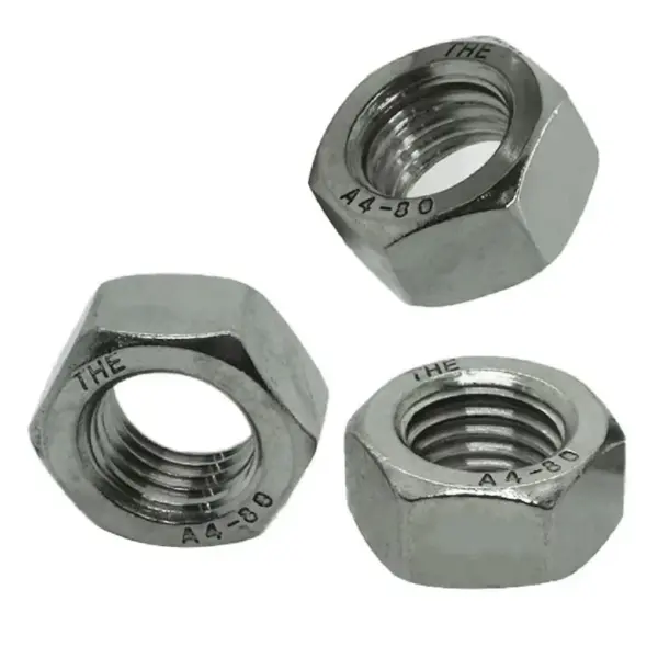 Tán Inox 316 UNC 3/4-10