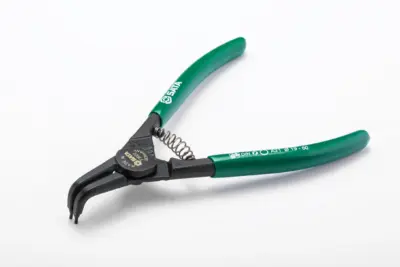 Kìm Mở Phe Mũi Cong 9″ Sata 73023