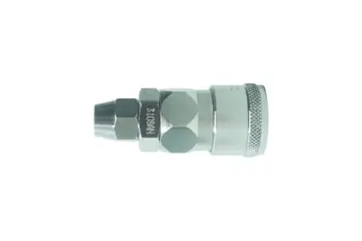 Khớp Nối Nhanh Bi Cái – Siết Tán NKC NL-330SAN Dây Ø8xØ12