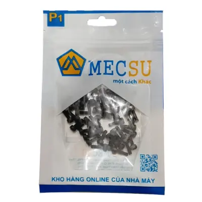 Lục Giác Chìm Đầu Trụ Thép Đen 12.9 DIN912 M10x40 (25Cái/Bịch)