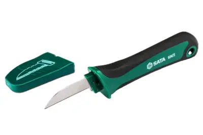 Dao Rọc Cáp Lưỡi Thẳng Sata 93473