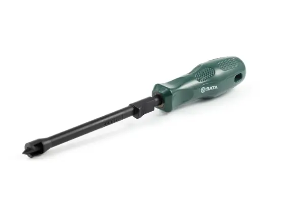 Tua Vít Dẹp Có Đầu Chụp Giữ Vít Ph#0X125mm Sata 62350