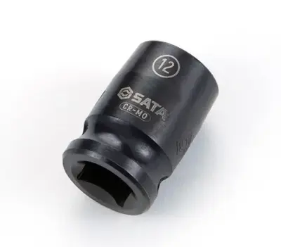 Đầu Tuýp Lục Giác Đen 3/8″ 7mm Sata 34202