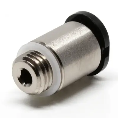 Đầu Nối Nhanh Khí Nén Dạng Thẳng Pisco PCC3-M6M-C