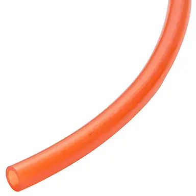 Ống Dẫn Khí Nén Nhựa PU Mềm – OD 10 x ID 6.5 mm Màu Cam Trong Pisco UC1065-20-CO