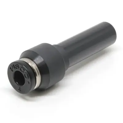 Đầu Nối Nhanh Khí Nén Giữa Ống Khí Và Fitting Dạng Nối Giảm Pisco PGJ8-4W