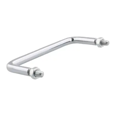 Tay Nắm Cửa Chữ U Inox 304 Đánh Bóng Phi 8 mm x L 100 mm (C-UWANSM8-100-40)