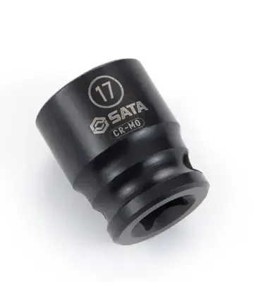 Đầu Tuýp Lục Giác Đen 3/8″ 19mm Sata 34214