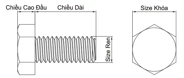 Ảnh kích thước sản phẩm