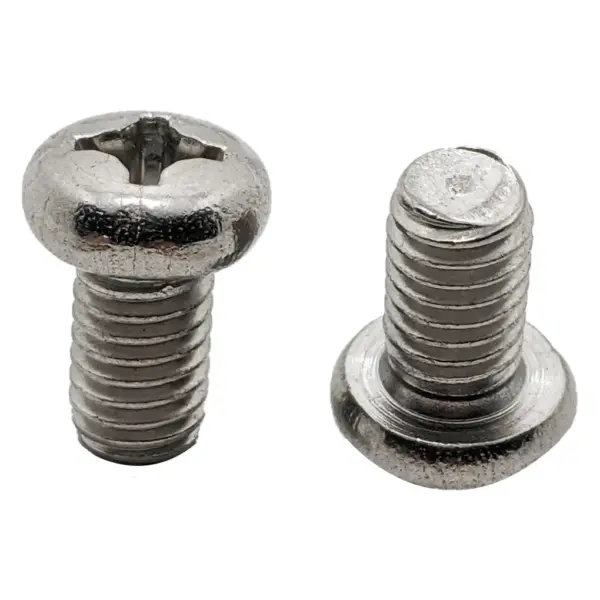 Bulong Pake Đầu Tròn Inox 316 JIS B1111P M3x16