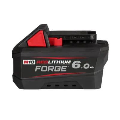 Pin 18V 6.0Ah FORGE Milwaukee M18 FB6