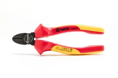 Kìm Cắt Chuẩn Cách Điện G Series 6″ Sata 72615