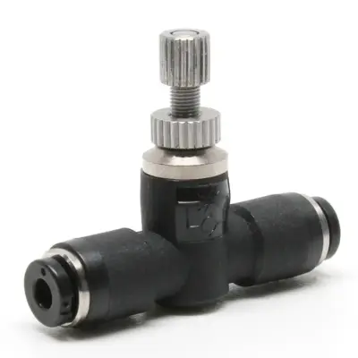 Van Tiết Lưu Khí Nén Lưu Lượng Thấp Pisco JSMU180L-C