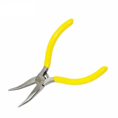 Kìm Mũi Cong Mini 5 Inch Bosi BS190586
