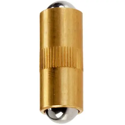 Vít Nhún Định Vị Đồng Thau Đầu Inox 440C CBP4