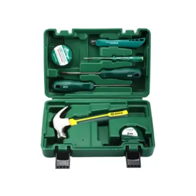 Bộ Dụng Cụ Sửa Chữa Bảo Trì Cơ Bản 7 Chi Tiết Sata 05161