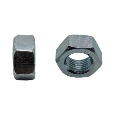 Tán Thép Mạ Kẽm 4.6 M16