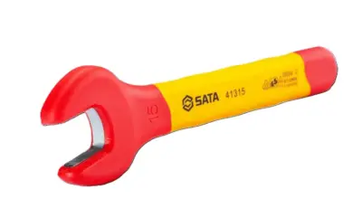 Cờ Lê Miệng Cách Điện 21mm Sata 41321