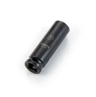 Đầu Tuýp Dài Lục Giác Đen 3/8″ 10mm Sata 34104
