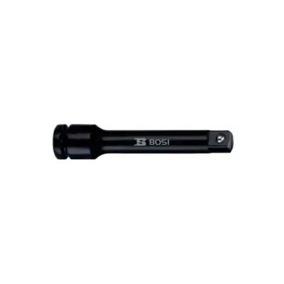 Thanh Nối Dài Đen 1/2 Inch Dài 125 mm Bosi BS366125