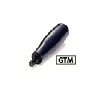 Tay Nắm Nhựa Phi 19 Ren Ngoài M6 Thép NBK Dòng GTM