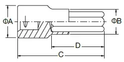 Ảnh kích thước sản phẩm