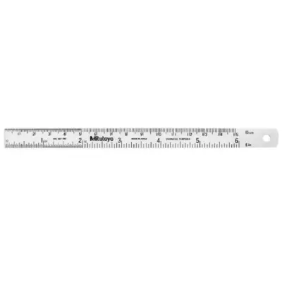 Thước lá 150mm Mitutoyo 182-302