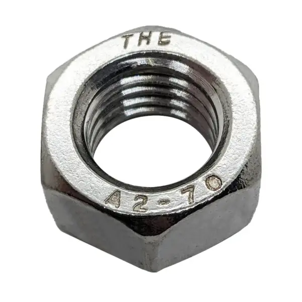Tán Inox 304 DIN934 M27