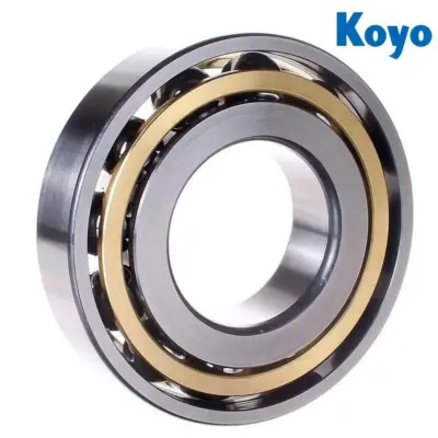 Vòng Bi Tiếp Xúc Góc 1 Dãy 25x62x17 mm Koyo 7305B