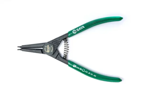 Kìm Mở Phe Mũi Thẳng 13″ Sata 73014